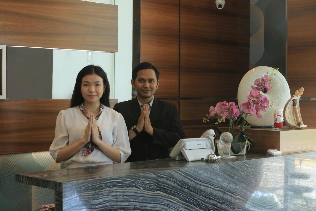 Smarthomm Ancol Jakarta Exterior foto