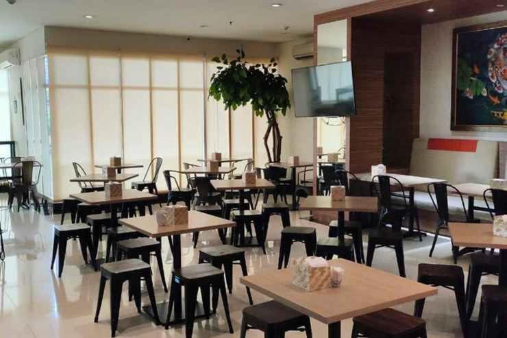 Smarthomm Ancol Jakarta Exterior foto