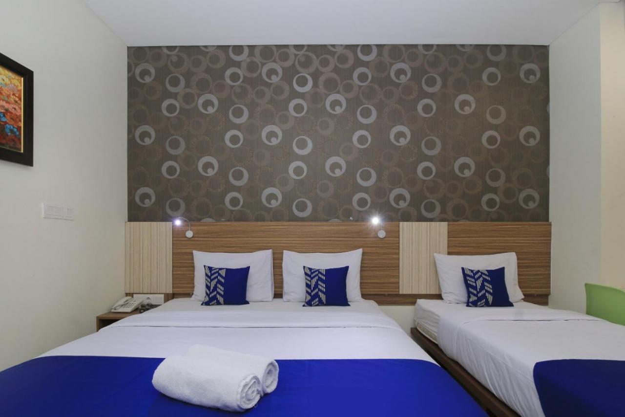 Smarthomm Ancol Jakarta Exterior foto