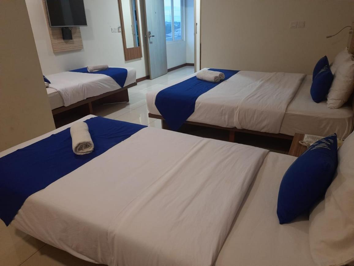 Smarthomm Ancol Jakarta Exterior foto