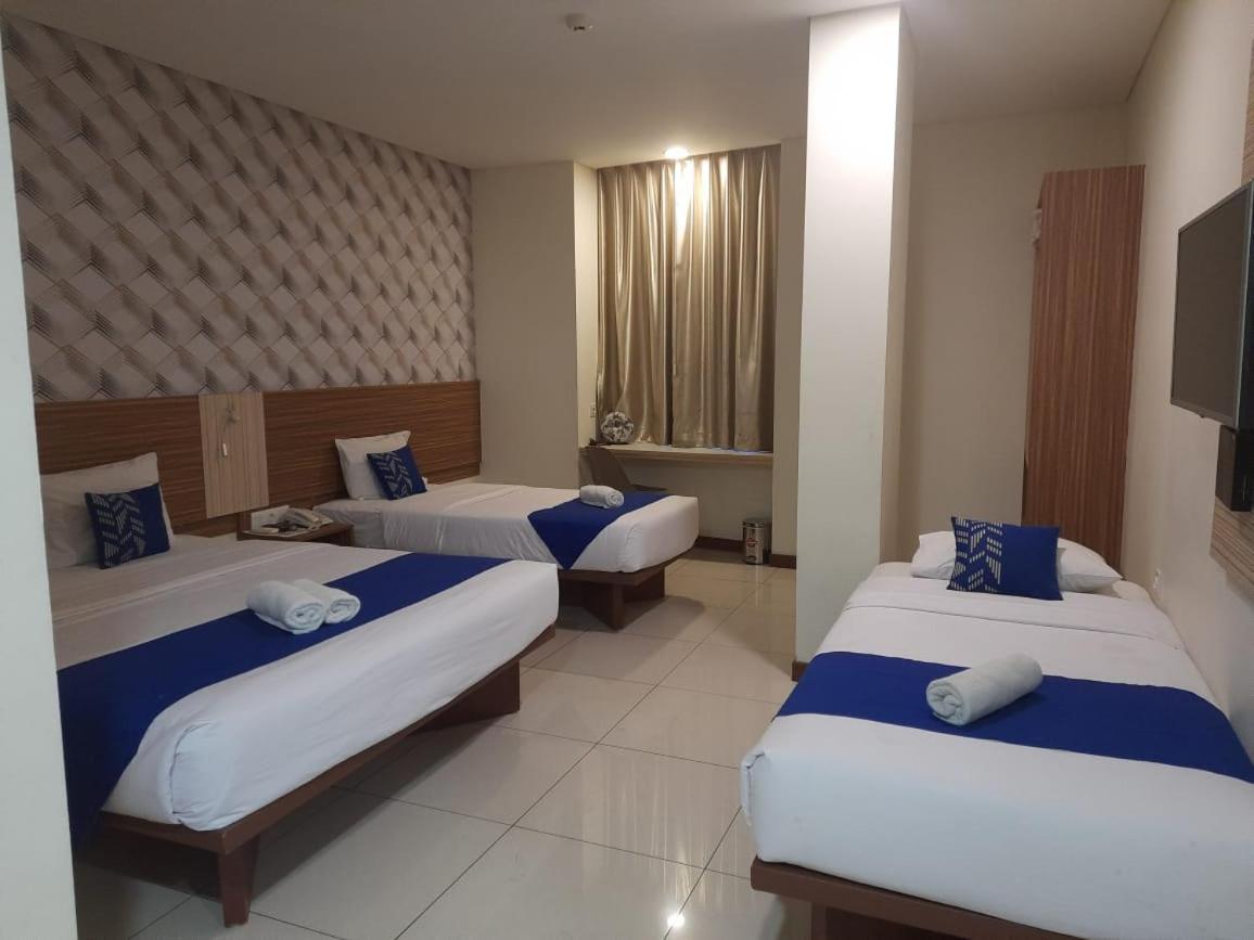 Smarthomm Ancol Jakarta Exterior foto