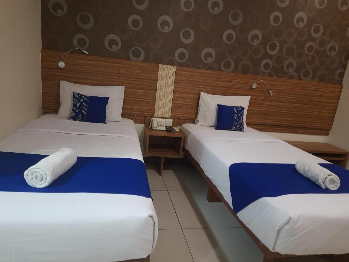 Smarthomm Ancol Jakarta Exterior foto